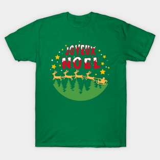 joyeux Noël T-Shirt